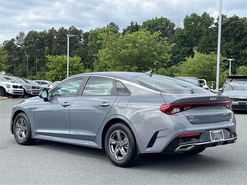 2022 Kia K5 LXS