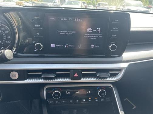 2022 Kia K5 LXS
