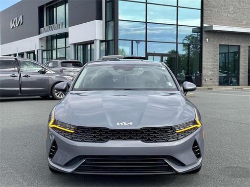 2022 Kia K5 LXS