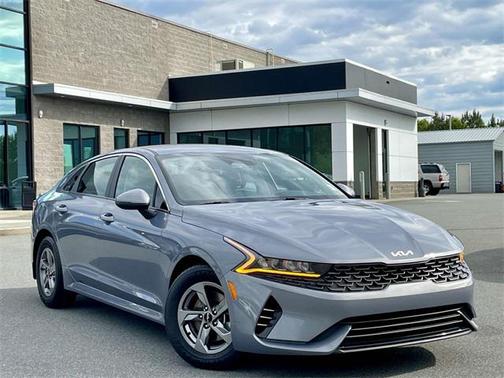 2022 Kia K5 LXS