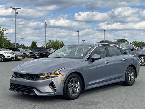 2022 Kia K5 LXS