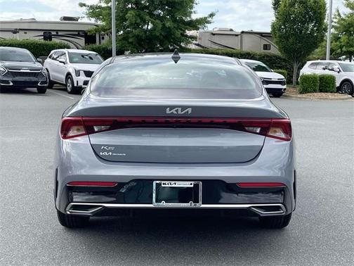 2022 Kia K5 LXS