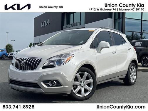 2015 Buick Encore Premium