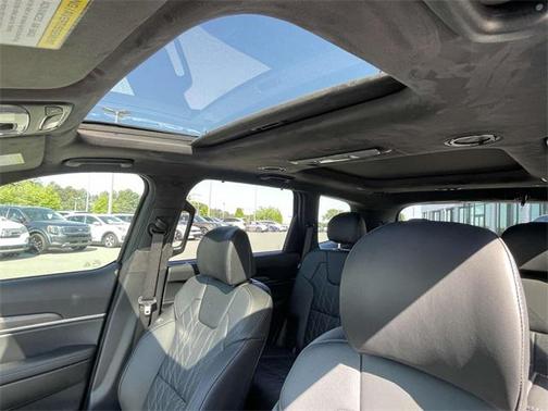 2025 Kia Telluride SX Prestige X-Line