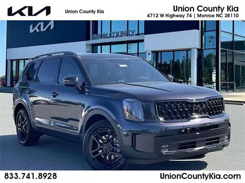 2025 Kia Telluride SX Prestige X-Line