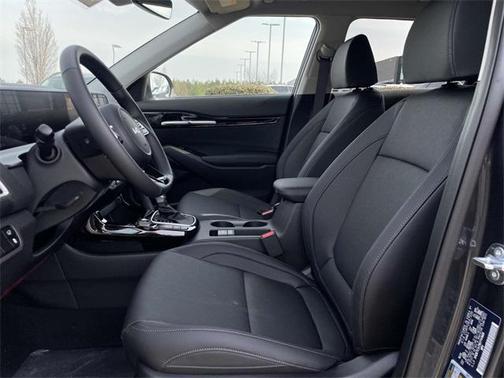 2025 Kia Seltos SX Turbo