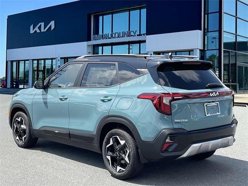 2026 Kia Seltos S