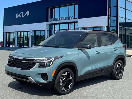 2026 Kia Seltos S