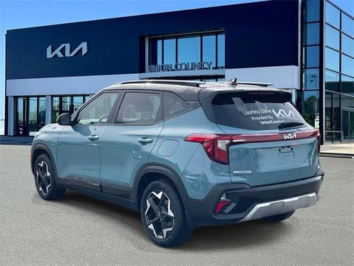 2026 Kia Seltos S