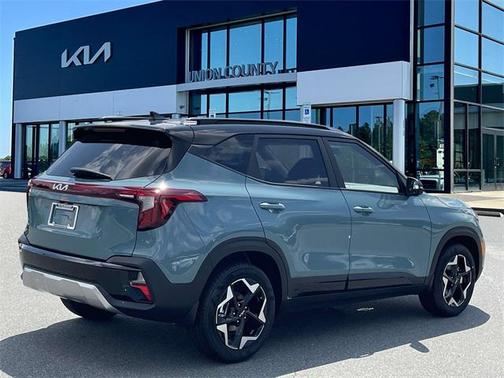 2026 Kia Seltos S