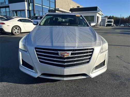 2019 Cadillac CTS 2.0L Turbo Luxury