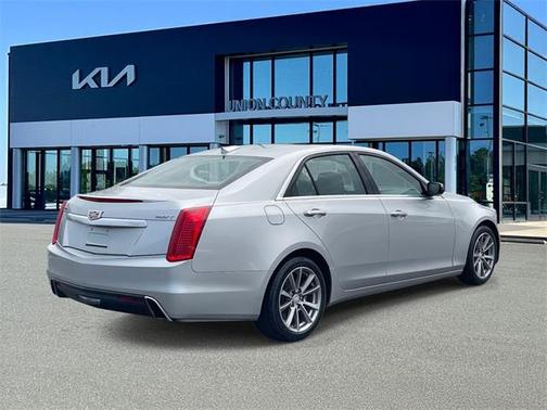 2019 Cadillac CTS 2.0L Turbo Luxury