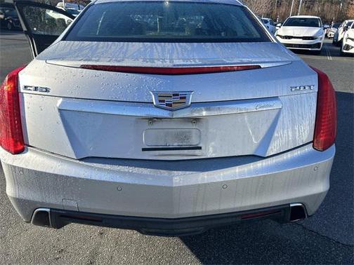 2019 Cadillac CTS 2.0L Turbo Luxury