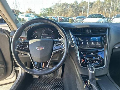 2019 Cadillac CTS 2.0L Turbo Luxury