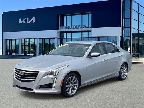 2019 Cadillac CTS 2.0L Turbo Luxury