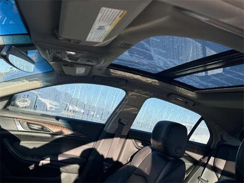 2019 Cadillac CTS 2.0L Turbo Luxury