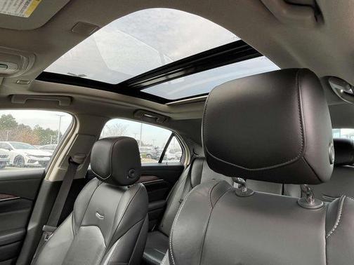 2019 Cadillac CTS 2.0L Turbo Luxury