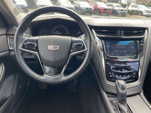 2019 Cadillac CTS 2.0L Turbo Luxury