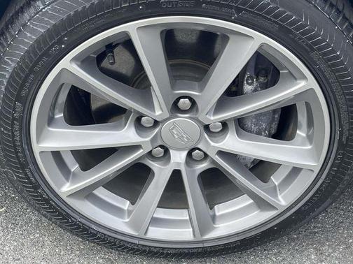 2019 Cadillac CTS 2.0L Turbo Luxury