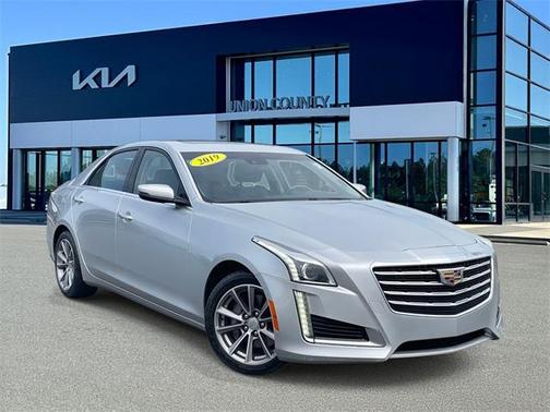 2019 Cadillac CTS 2.0L Turbo Luxury