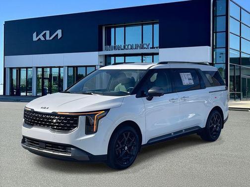 2026 Kia Carnival Hybrid SX Prestige