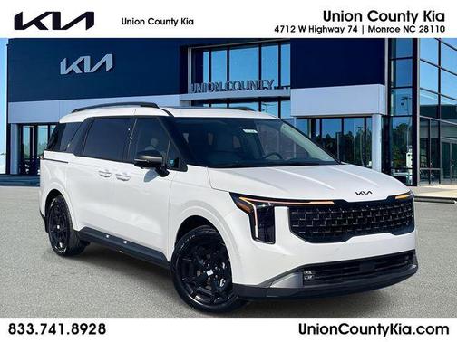 2026 Kia Carnival Hybrid SX Prestige