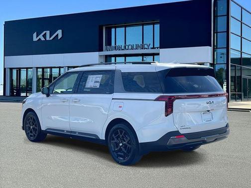 2026 Kia Carnival Hybrid SX Prestige