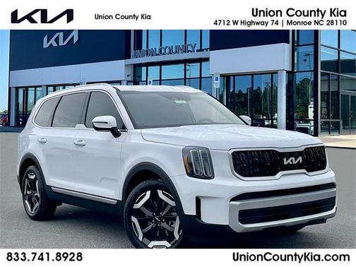 2025 Kia Telluride EX