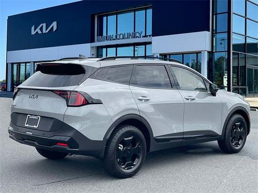 2026 Kia Sportage S