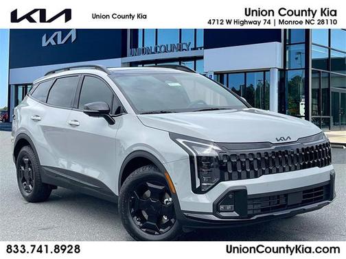 2026 Kia Sportage S