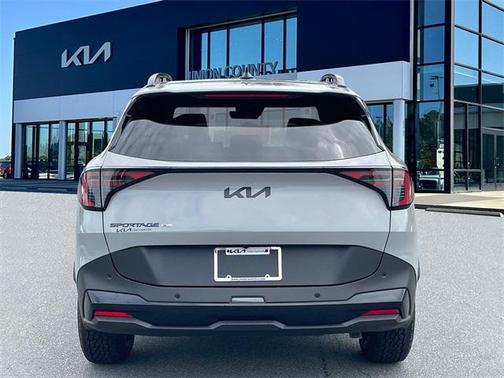 2026 Kia Sportage S