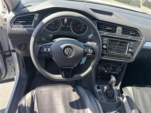 2019 Volkswagen Tiguan 2.0T S