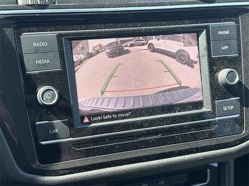 2019 Volkswagen Tiguan 2.0T S