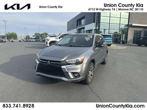 2018 Mitsubishi Outlander Sport 2.4 SE