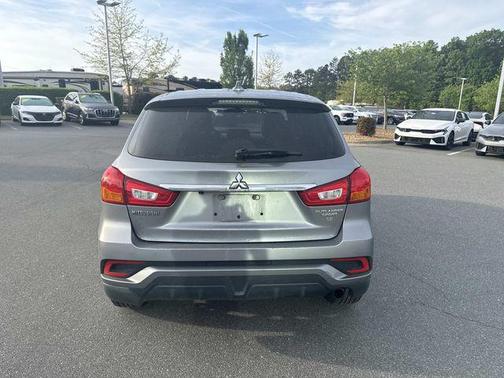 2018 Mitsubishi Outlander Sport 2.4 SE