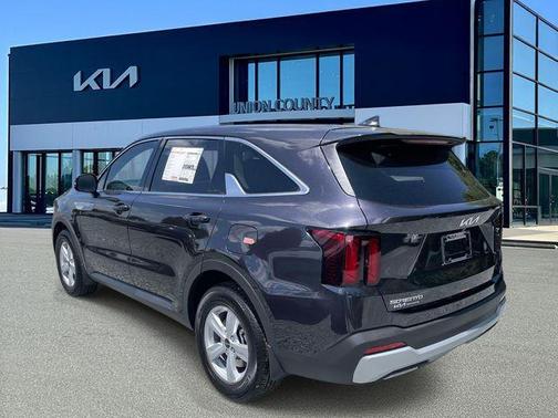 Panthera Metal 2026 Kia Sorento LX