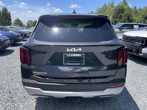 Panthera Metal 2026 Kia Sorento LX