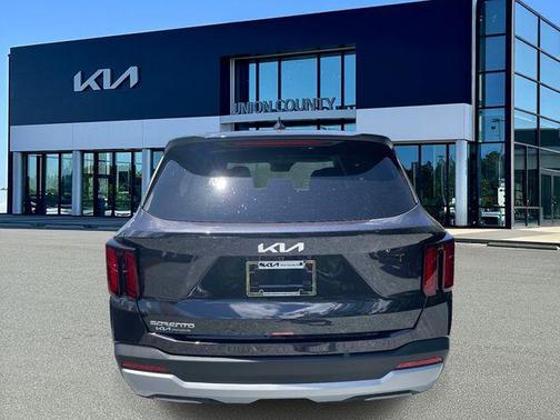 Panthera Metal 2026 Kia Sorento LX