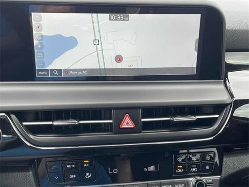 2025 Kia Seltos X-Line