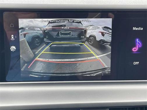 2025 Kia Seltos X-Line