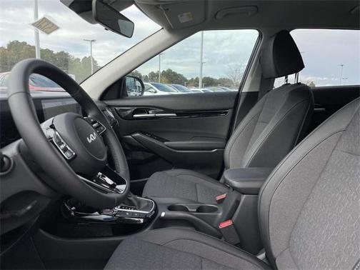 2025 Kia Seltos X-Line