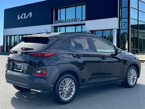 2018 Hyundai KONA SEL