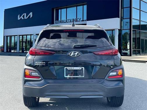 2018 Hyundai KONA SEL