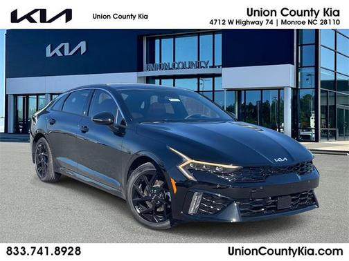 2026 Kia K5 GT-Line FWD