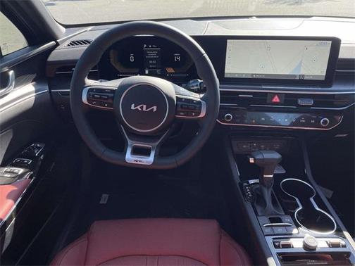 2026 Kia K5 GT-Line FWD