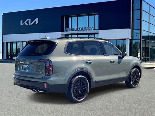 2025 Kia Telluride SX Prestige X-Line