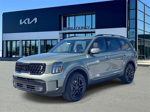 2025 Kia Telluride SX Prestige X-Line