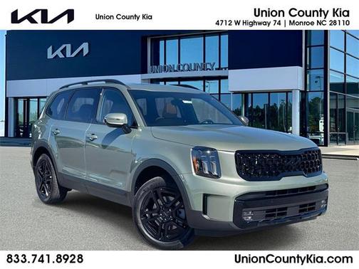 2025 Kia Telluride SX Prestige X-Line