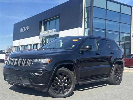 2018 Jeep Grand Cherokee Altitude