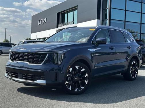 2025 Kia Sorento EX